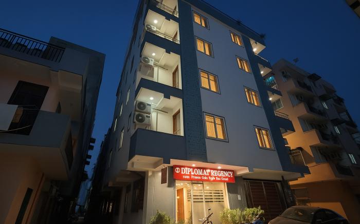 Diplomat Regency Yashobhoomi