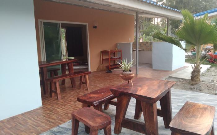 Open Gate Garden House
