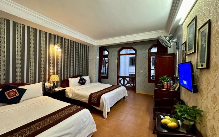Hà Giang Hotel Sapa