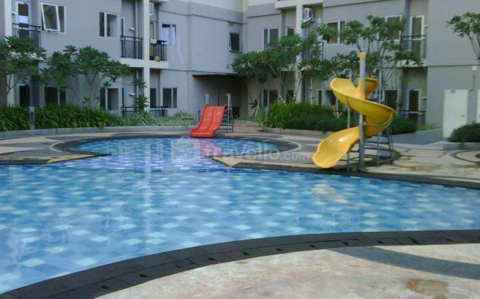 Warm Homey Studio at Maple Park Sunter By Travelio