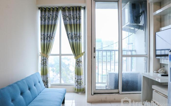 Functional 2BR at Tifolia Apt By Travelio