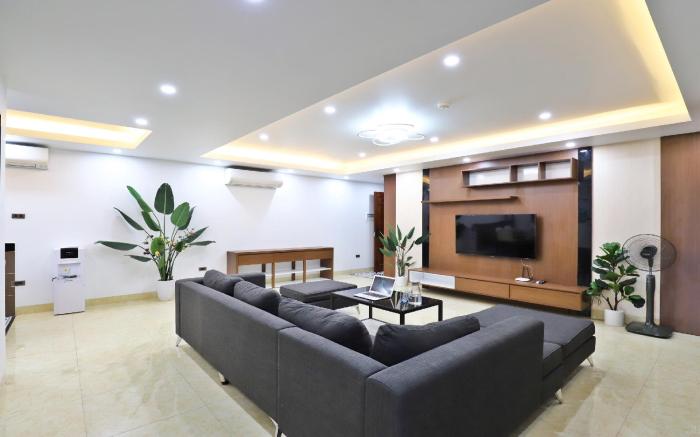 Luxe Paradise Residence Xuan La