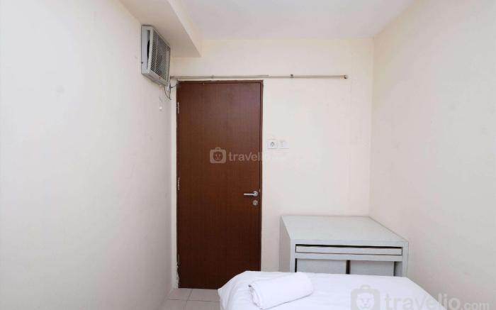 Comfy Elegant 2BR Tifolia Apartment By Travelio