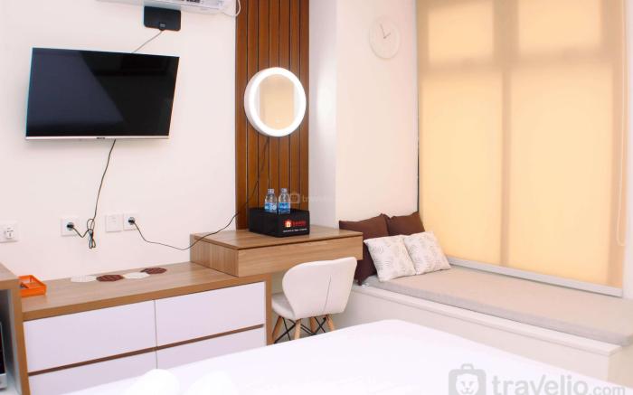 New Studio at Pollux Chadstone By Travelio