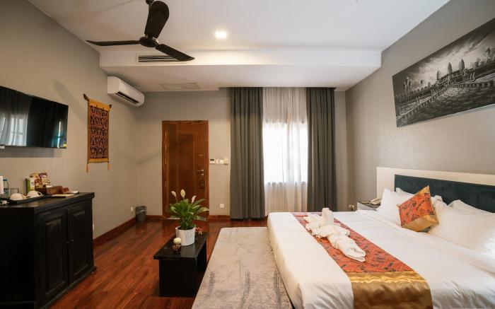 Amazing Smile Angkor Resort