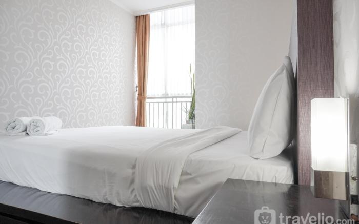 Extra Room + 1BR Bellagio Residence By Travelio