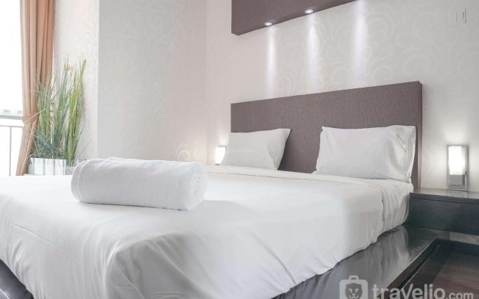 Extra Room + 1BR Bellagio Residence By Travelio