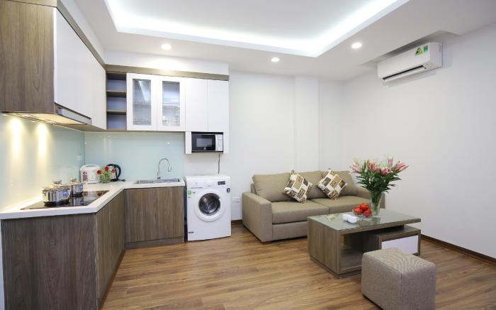 Sumitomo9 Apartment & Hotel