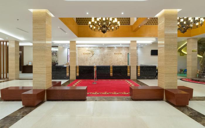 BEST WORLD KINDAI HOTEL