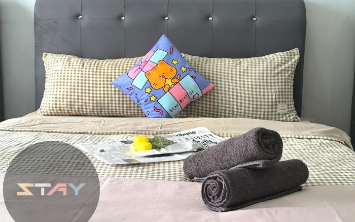 Platino 4Bedrooms Paradigm Mall Netflix By STAY