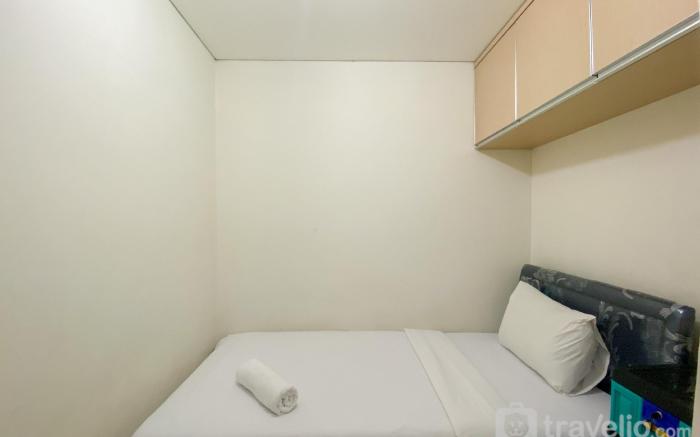 Luxury 2BR at Woodland Park Residence By Travelio