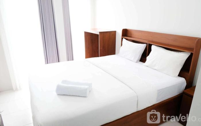 Comfy Studio at Tamansari Prospero By Travelio