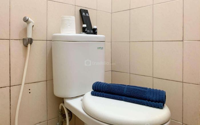 Modern Look and Comfy Studio Tifolia By Travelio