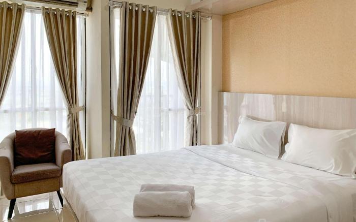 Modern Look and Comfy Studio Tifolia By Travelio
