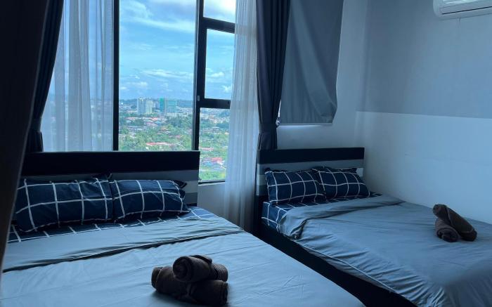 ITCC Manhattan Suites by Stay In 6pax