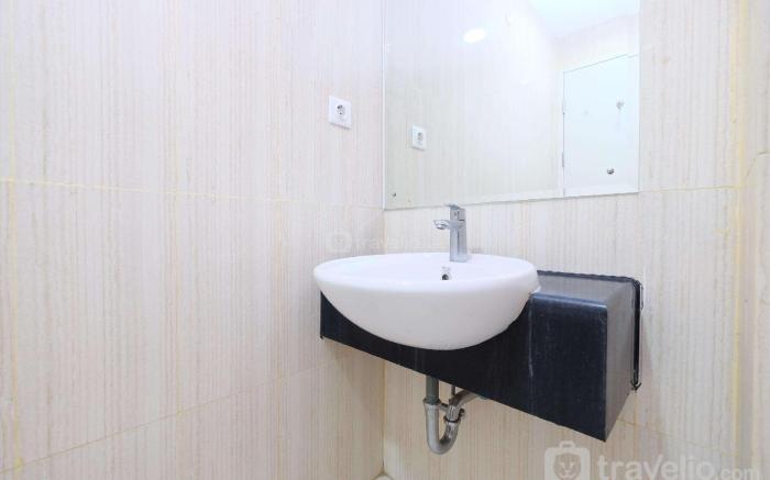 Spacious 2BR at Sentul Tower By Travelio