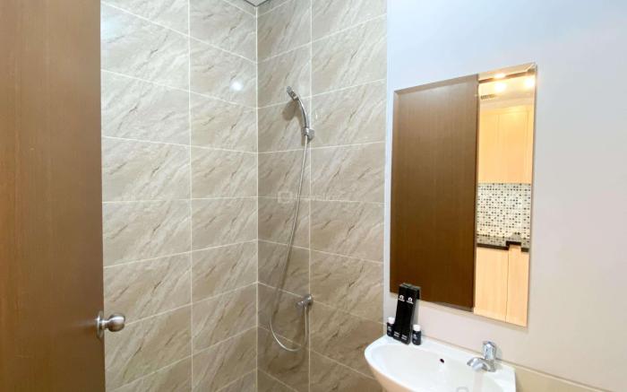 Fancy Simply Studio Transpark Juanda By Travelio