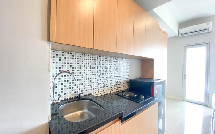 Fancy Simply Studio Transpark Juanda By Travelio