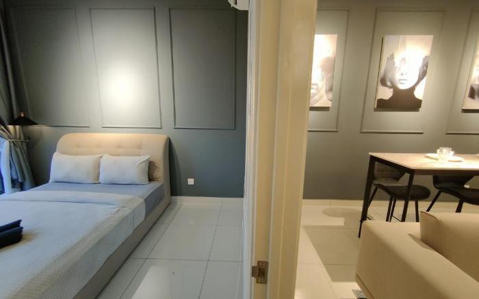 AWESOMESTAY at ARTE MONT KIARA