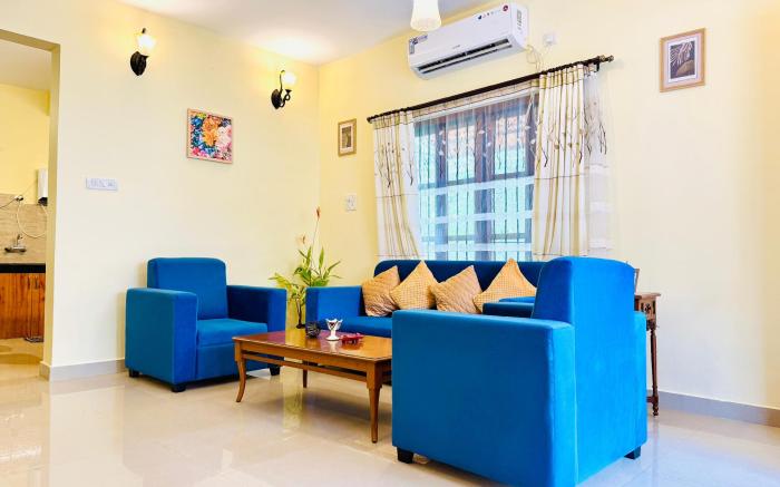2 bedroom perfect stay  villas and apartment