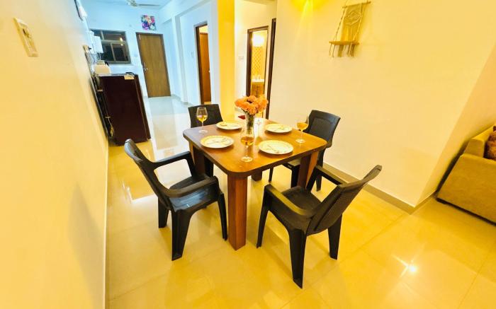 2 Bedroom Perfect Stay Apartment 