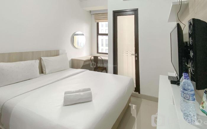 Great Simply Studio Transpark Cibubur By Travelio
