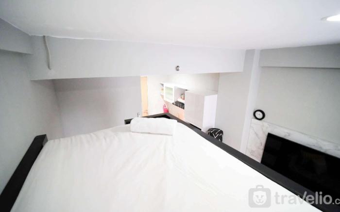 Cozy Living Studio at Bale Hinggil By Travelio