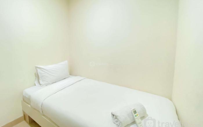 Nice and Homey 2BR at Menteng Park By Travelio