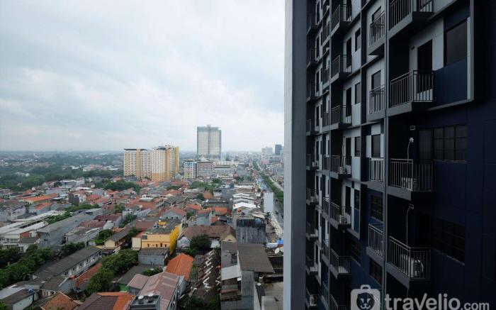 Modern Look Studio Evenciio Margonda By Travelio