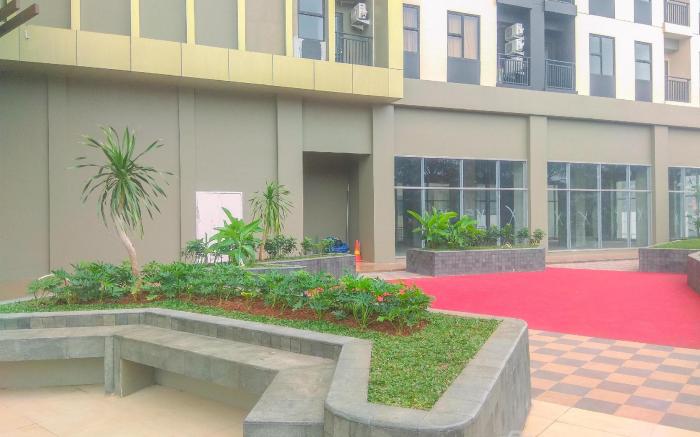 Elegant Studio at Transpark Cibubur By Travelio
