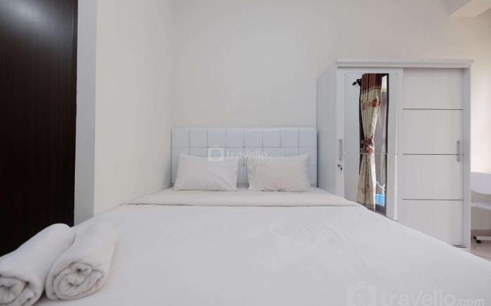 Luxury Studio at Transpark Cibubur By Travelio