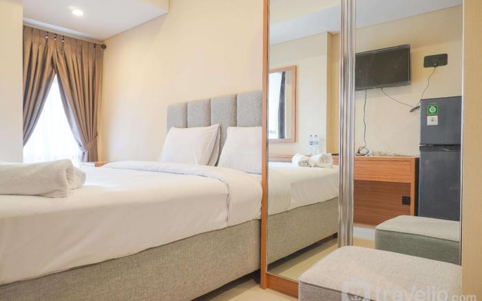 Nice Elegant Studio at Vasaka Solterra By Travelio