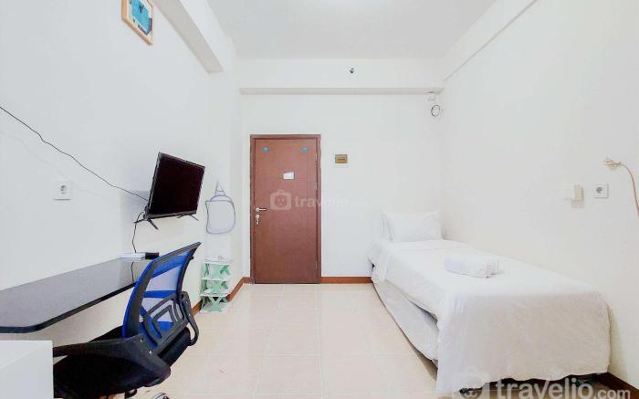 Nice Studio at Loftvilles City By Travelio