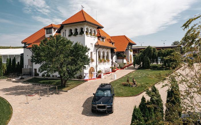 Casa Timis Wellness and Spa Resort