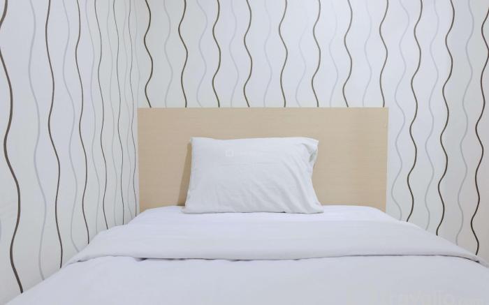 Homey and Cozy 2BR Tamansari La Grande By Travelio