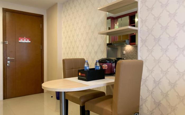 Simply Homey 2BR Signature Park Grande By Travelio