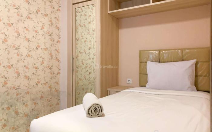 Simply Homey 2BR Signature Park Grande By Travelio