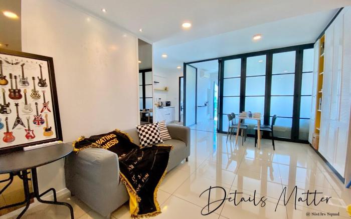Relax 1-10Px Trefoil Setia City | Shah Alam by SiS