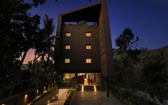 Keys Prima By Lemon Tree Hotels, Thekkady