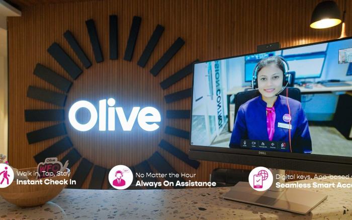 Olive Zip Indiranagar Metro by Embassy Group