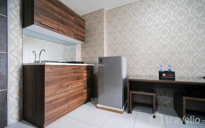 Tidy Comfy 1BR at Tamansari Prospero By Travelio