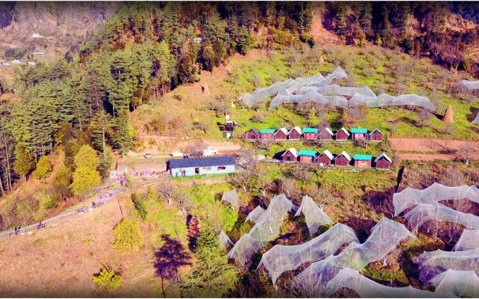 Apple Retreat Resort