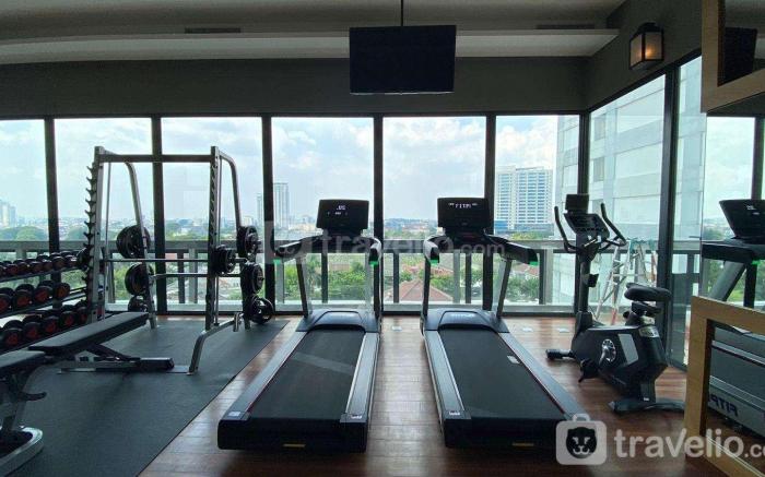 Comfort Modern 2BR at Samara Suites By Travelio