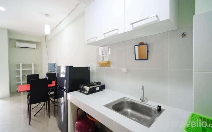 Best Deal Homey 2BR at Bale Hinggil By Travelio