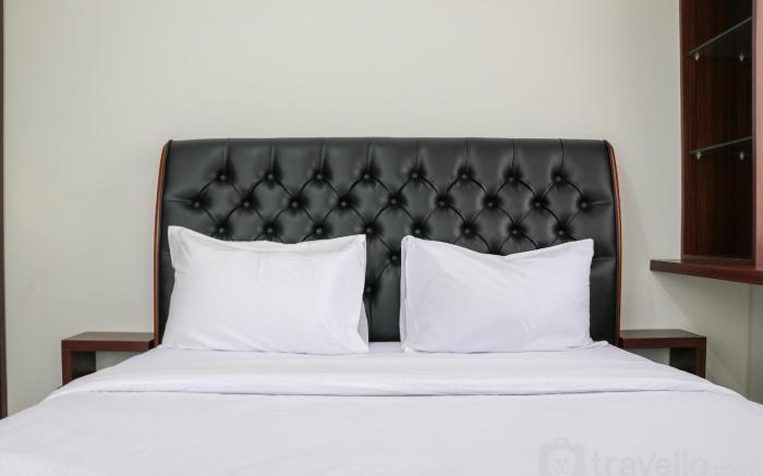Comfort Cozy 2BR at Transpark Cibubur By Travelio