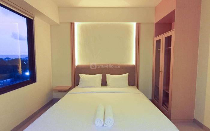 Minimalist Studio Atria Seturan By Travelio