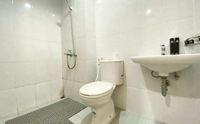 Best Homey Studio at Patraland Urbano By Travelio