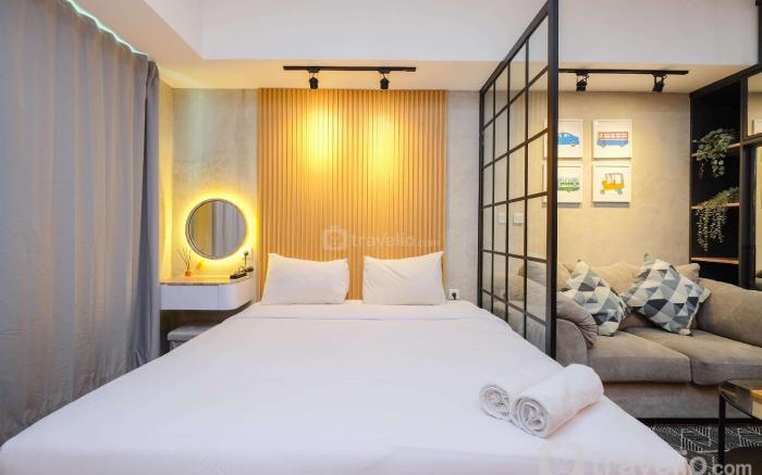 Simple Comfort Studio Nine Residence By Travelio