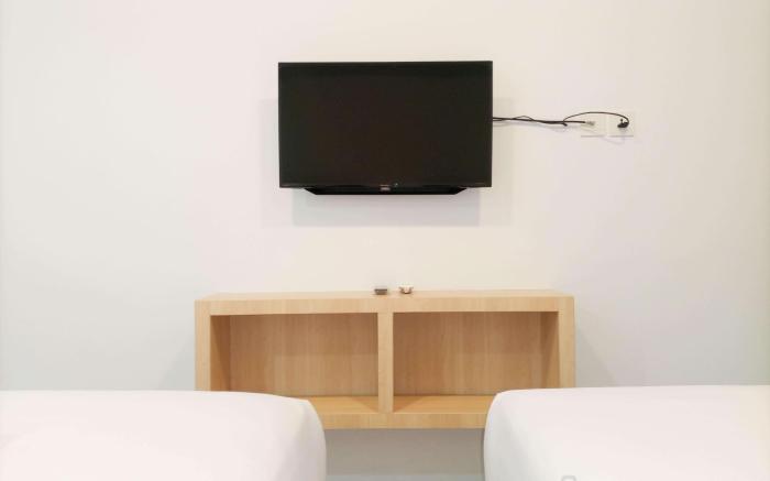 Brand New Studio at De Prima Apt By Travelio