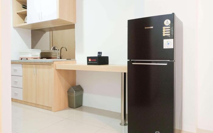 Brand New Studio at De Prima Apt By Travelio
